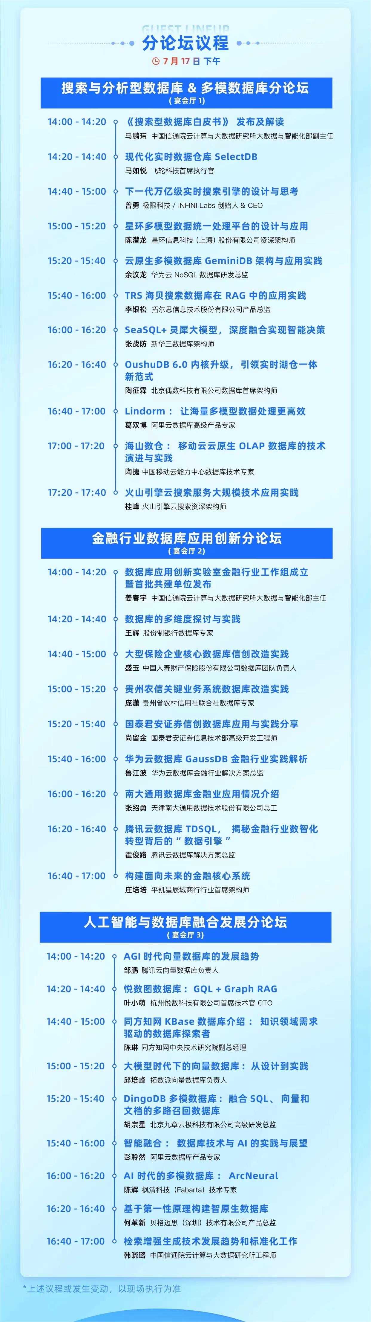 2024可信数据库发展大会071704