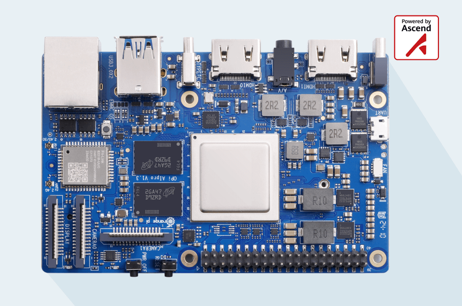 Orange Pi AIpro